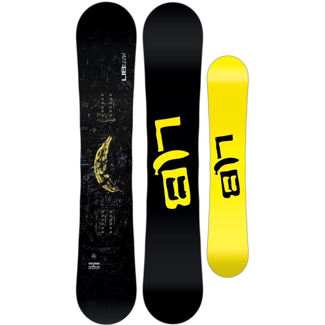 Lib Tech Skate Banana Snowboard 2026